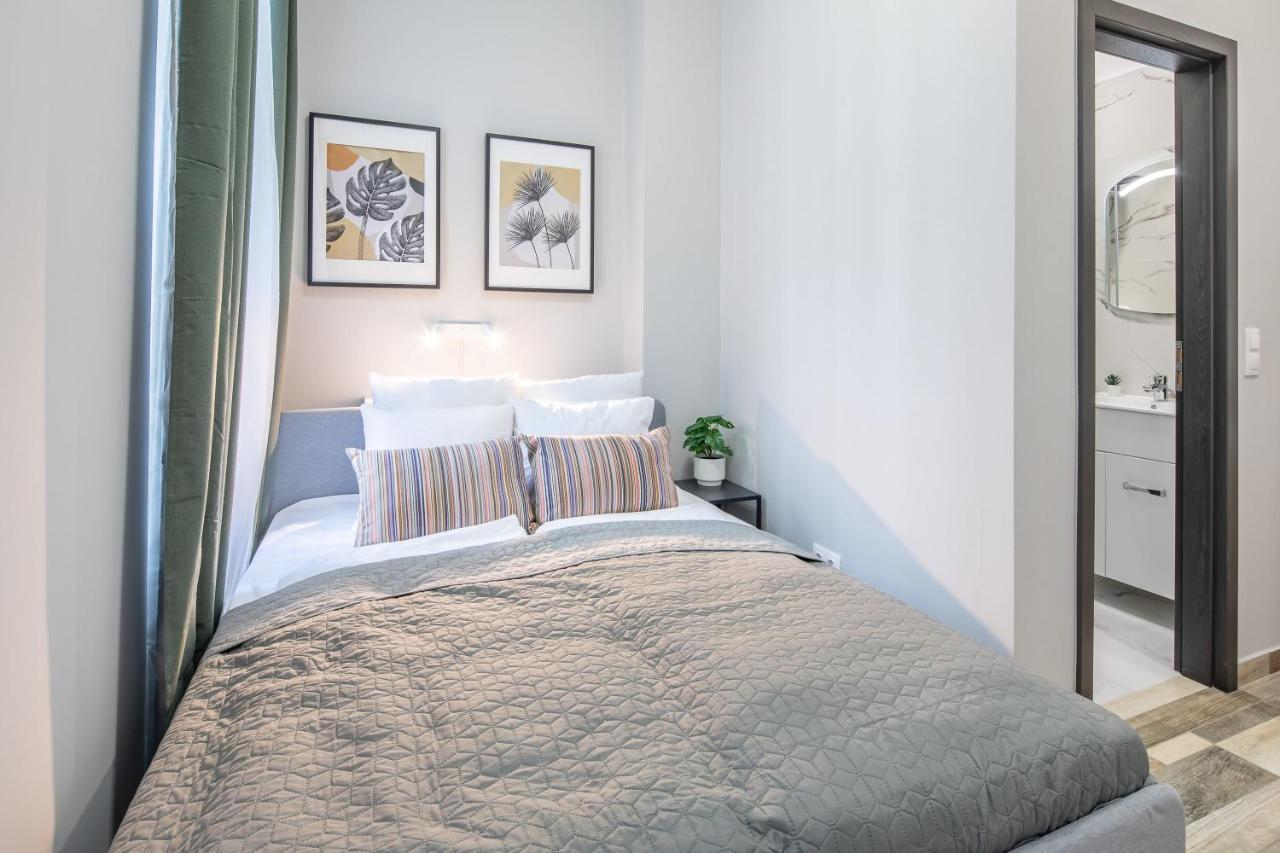 Central New Cozy 부다페스트 외부 사진